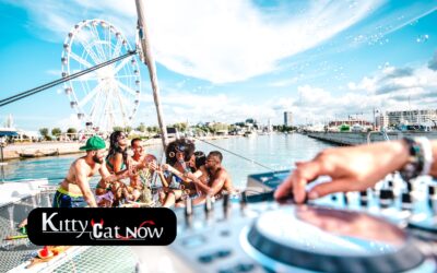 How to Close Out the Season with a Late Summer Boat Party in Phoenix