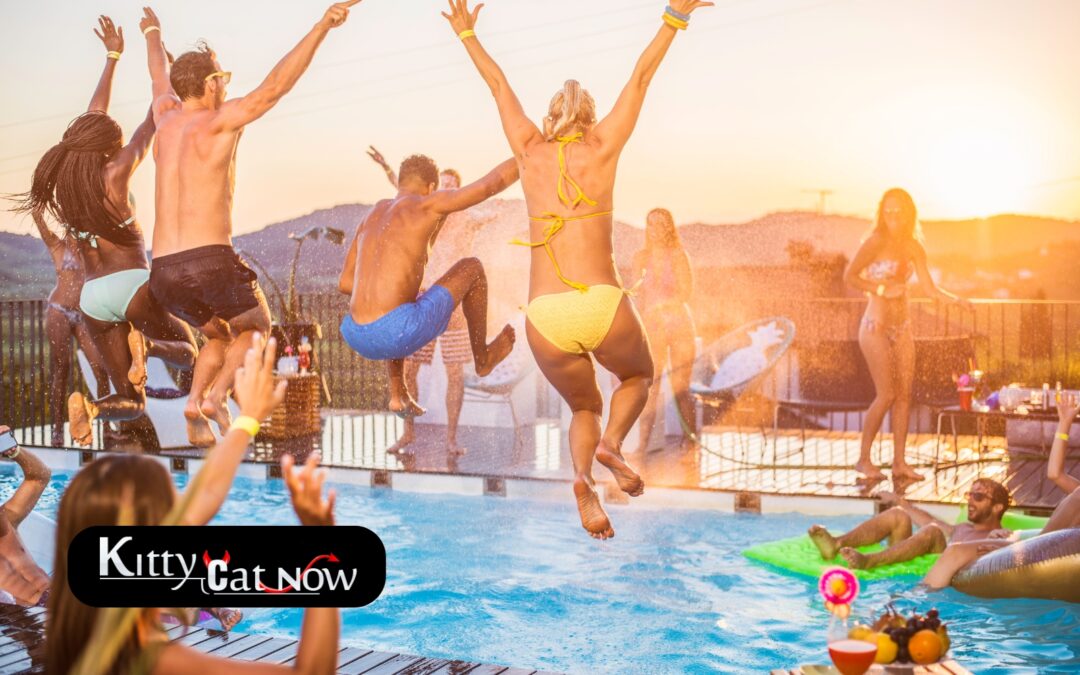 Hire Strippers for Your Pool Party in Phoenix