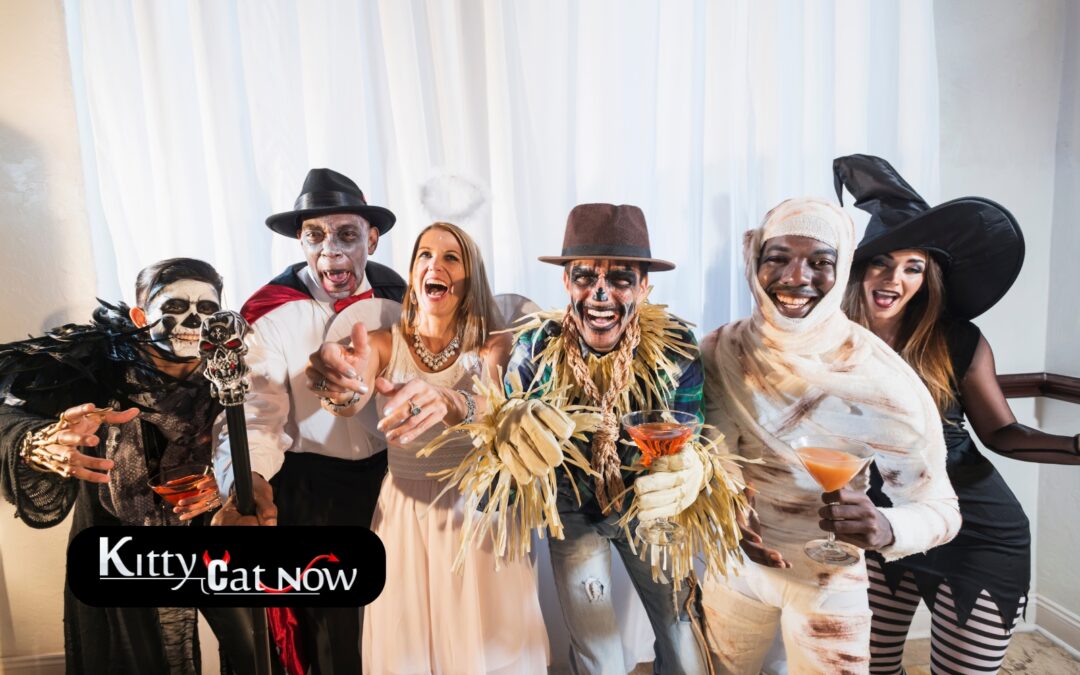 Naughty or Nice: 5 Last-Minute Ways to Add Strippers to Your Halloween Party Plans in Phoenix