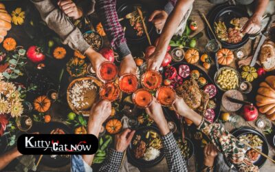 Friendsgiving Fun: Hire Strippers for Your Party in Phoenix