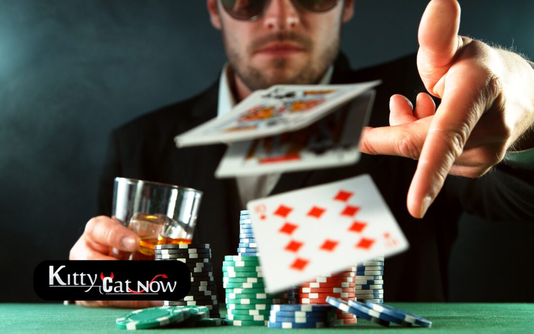 Topless Waitresses for Poker Parties In Phoenix