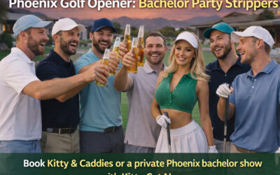 Phoenix Golf Opener: Bachelor Party Strippers in Phoenix