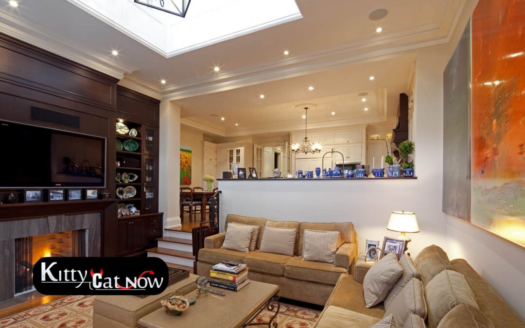 Transforming Your Living Room into a VIP Lounge in Phoenix