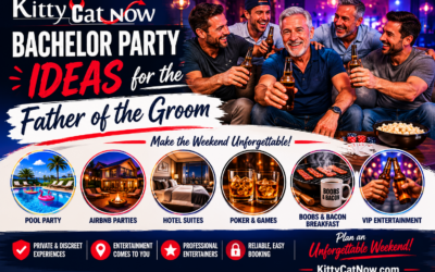 Bachelor Party Ideas for the Father of the Groom in Phoenix