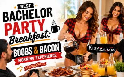 Best Bachelor Party Breakfast in Phoenix: Boobs & Bacon Morning Experience