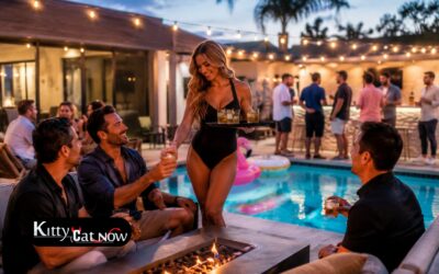 Birthday Parties in Phoenix with strippers: Why more adults are skipping the bar