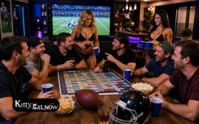 Fantasy Football Draft Night Timeline in Phoenix: Drinks, Picks & Strippers