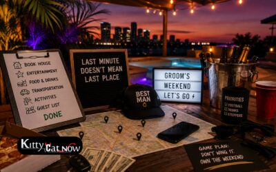 How to Plan a Last-Minute Bachelor Party in Phoenix Without Looking Unprepared