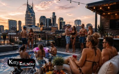 The Best Pool Party Ideas in Phoenix with Strippers This Summer