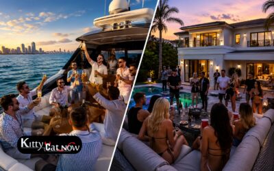 Yacht Party Vs. House Party: Which Bachelor Party Wins in Phoenix