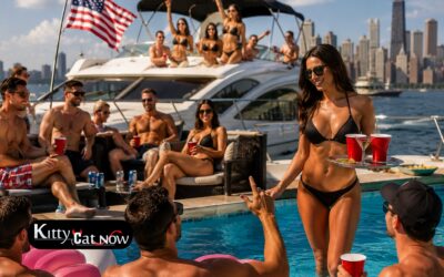Labor Day Weekend in Phoenix: Pool Parties, Yacht Days & Private Strippers