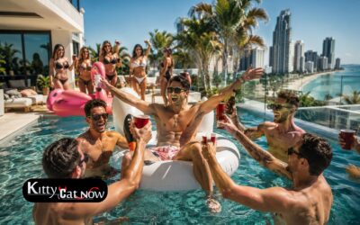 Why Summer Is Peak Season for Bachelor Parties in Phoenix