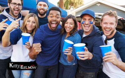 Tailgate Meets Bachelor Party: Football Season Kickoff Ideas in Phoenix